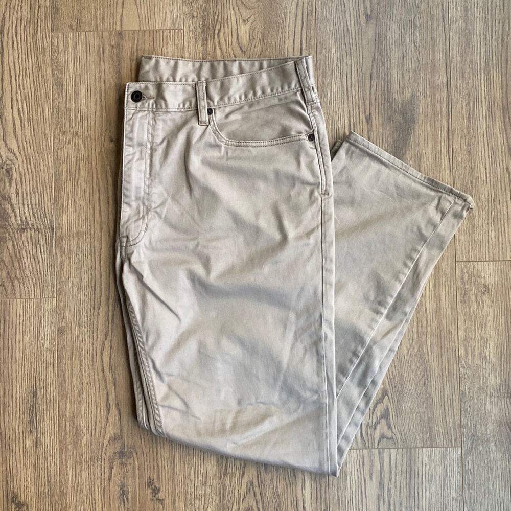 Mens Khakis